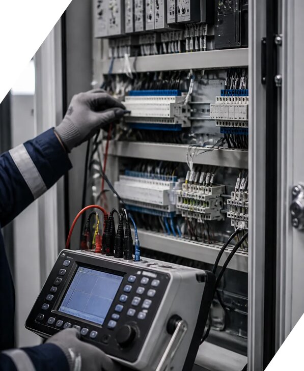 Проверка уставок релейной защиты в Губкине от 5079 р. | ЭкспертизаРоссия